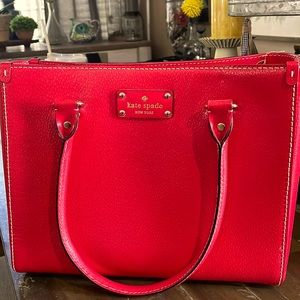 Kate Spade bucket purse